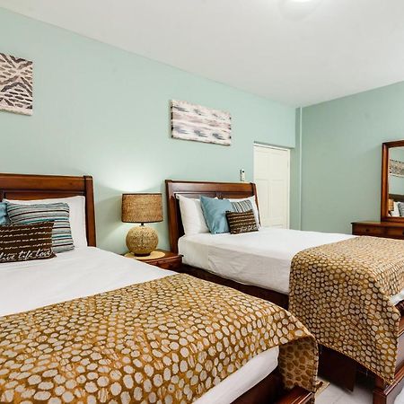 פורט אנטוניו Hotel Tim Bamboo מראה חיצוני תמונה