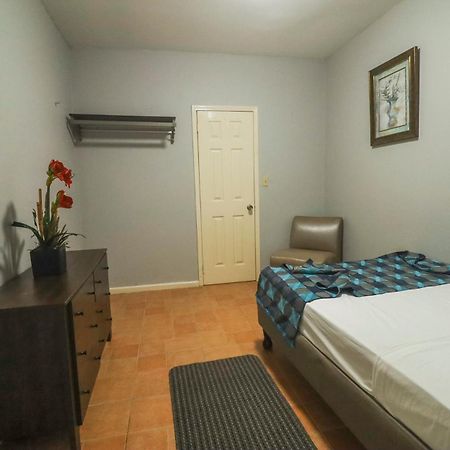 פורט אנטוניו Hotel Tim Bamboo מראה חיצוני תמונה