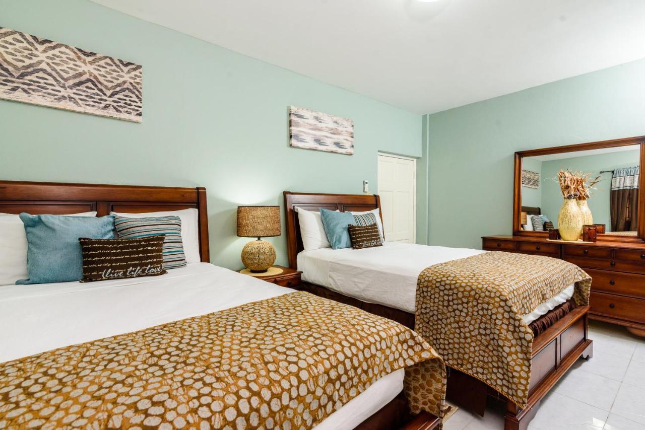 פורט אנטוניו Hotel Tim Bamboo מראה חיצוני תמונה