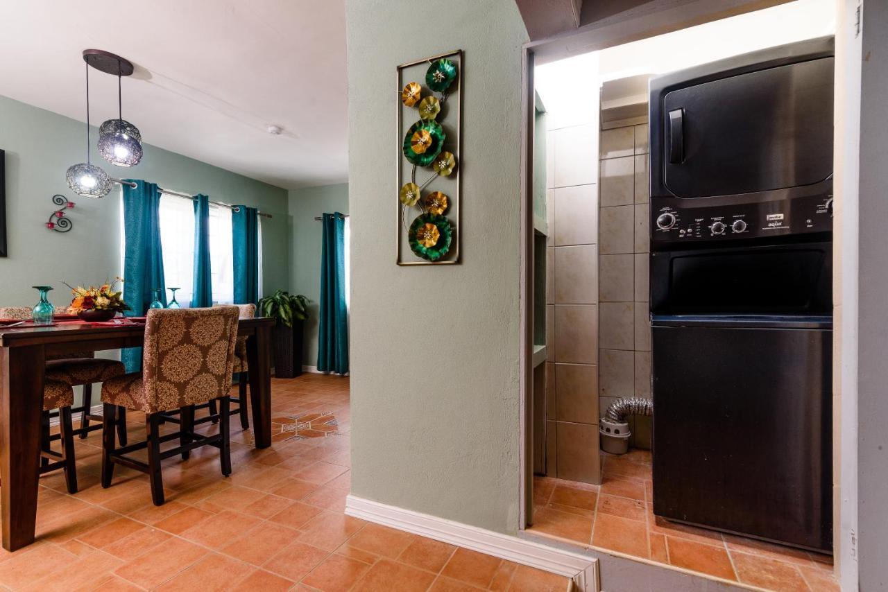 פורט אנטוניו Hotel Tim Bamboo מראה חיצוני תמונה