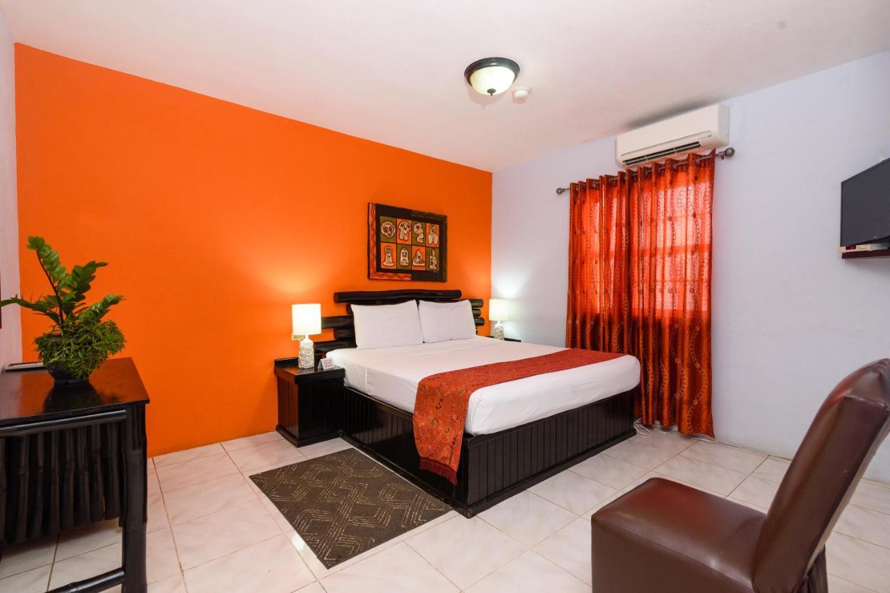 פורט אנטוניו Hotel Tim Bamboo מראה חיצוני תמונה