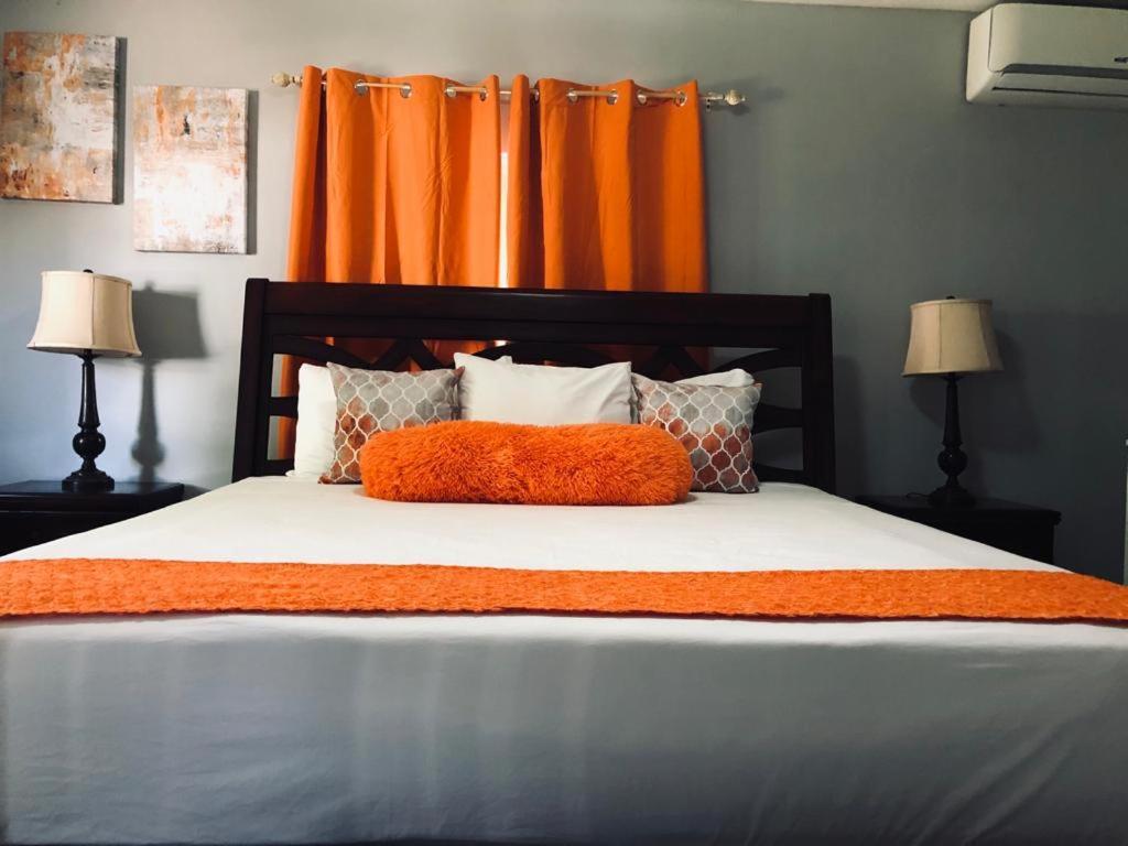פורט אנטוניו Hotel Tim Bamboo מראה חיצוני תמונה