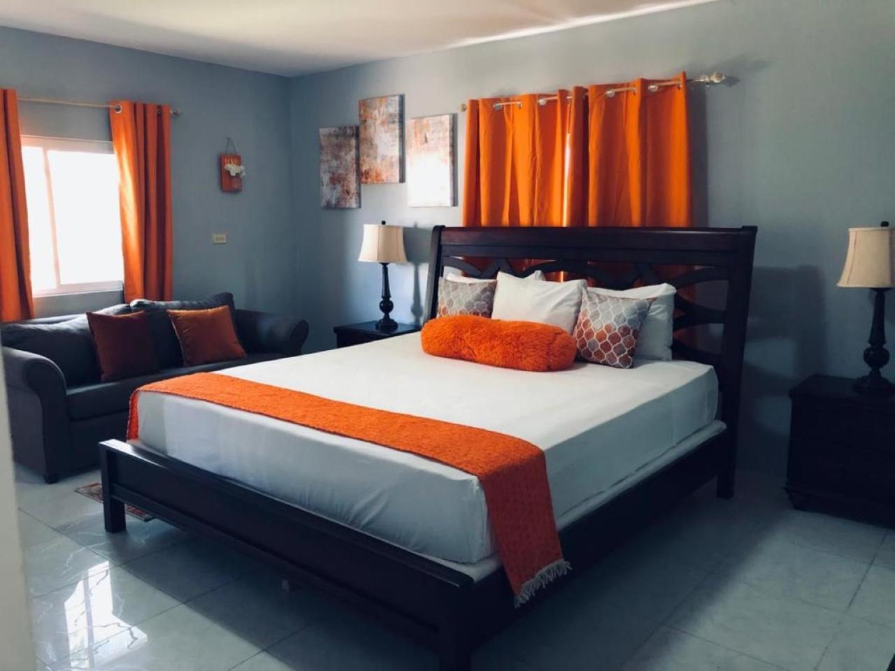 פורט אנטוניו Hotel Tim Bamboo מראה חיצוני תמונה