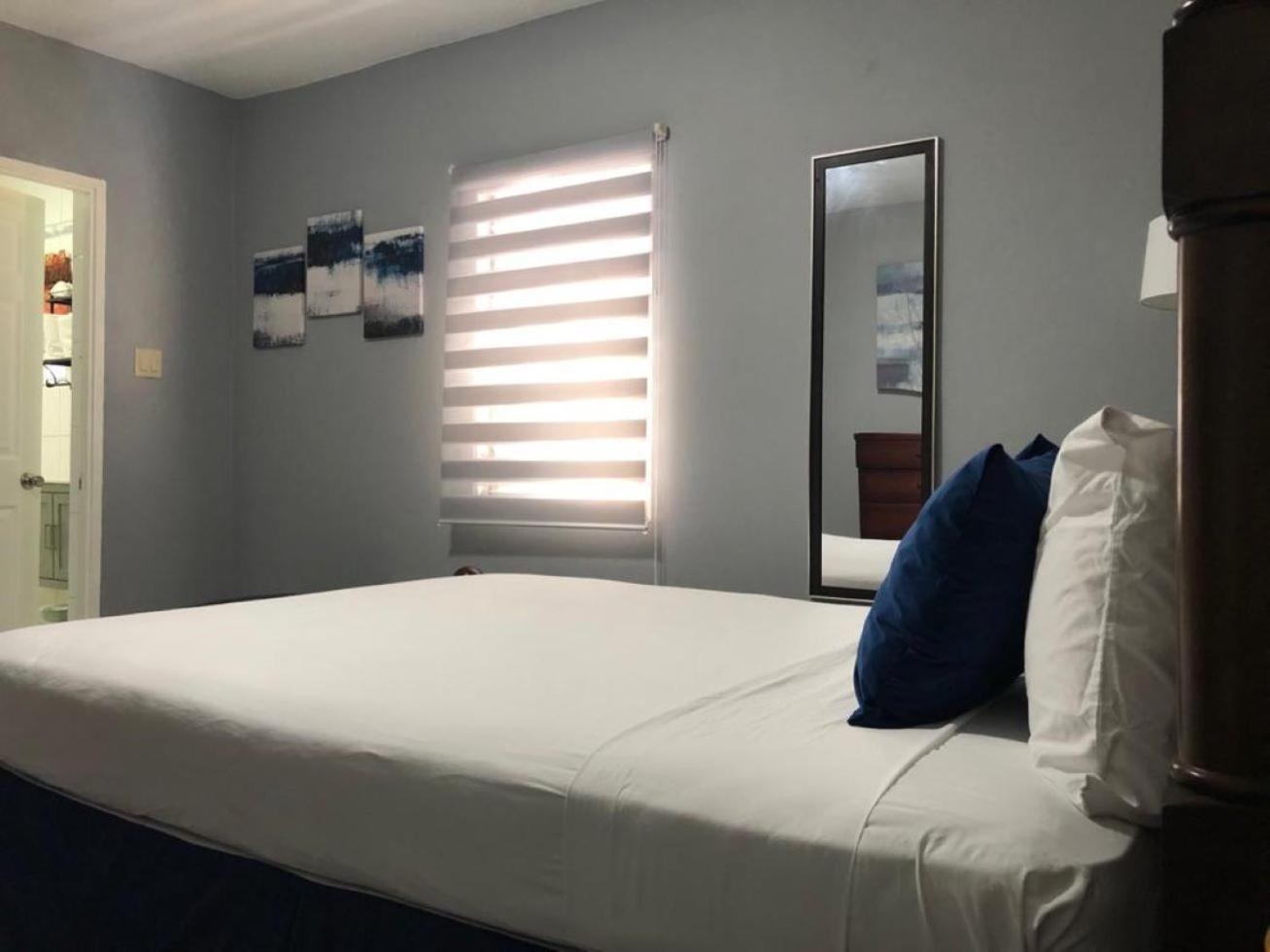 פורט אנטוניו Hotel Tim Bamboo מראה חיצוני תמונה