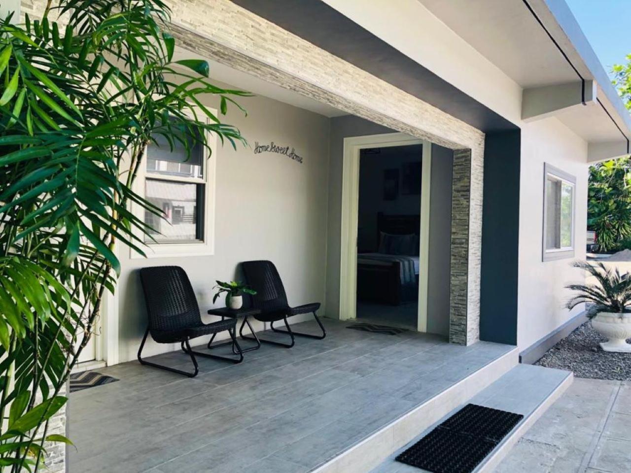 פורט אנטוניו Hotel Tim Bamboo מראה חיצוני תמונה
