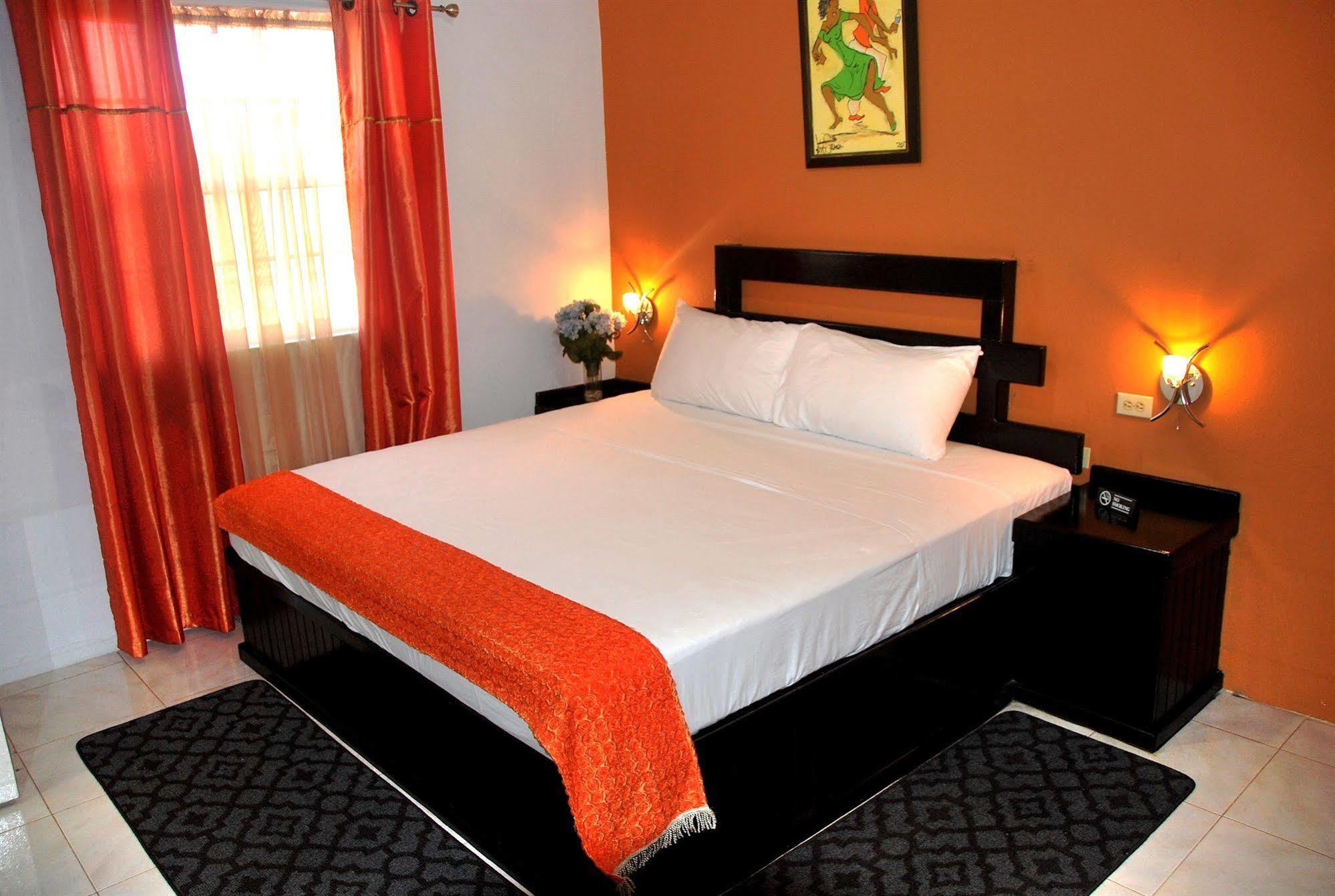 פורט אנטוניו Hotel Tim Bamboo מראה חיצוני תמונה