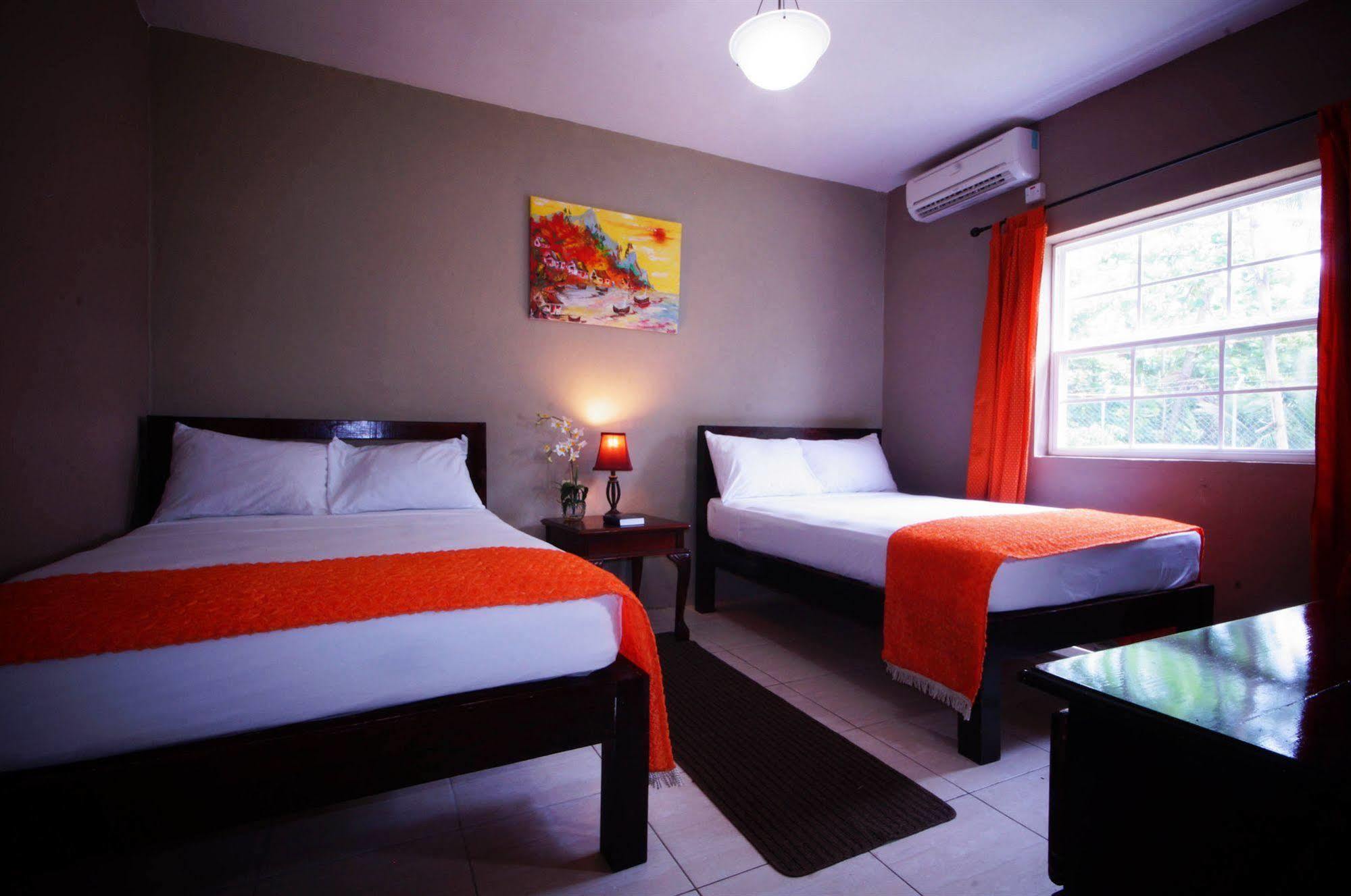 פורט אנטוניו Hotel Tim Bamboo מראה חיצוני תמונה