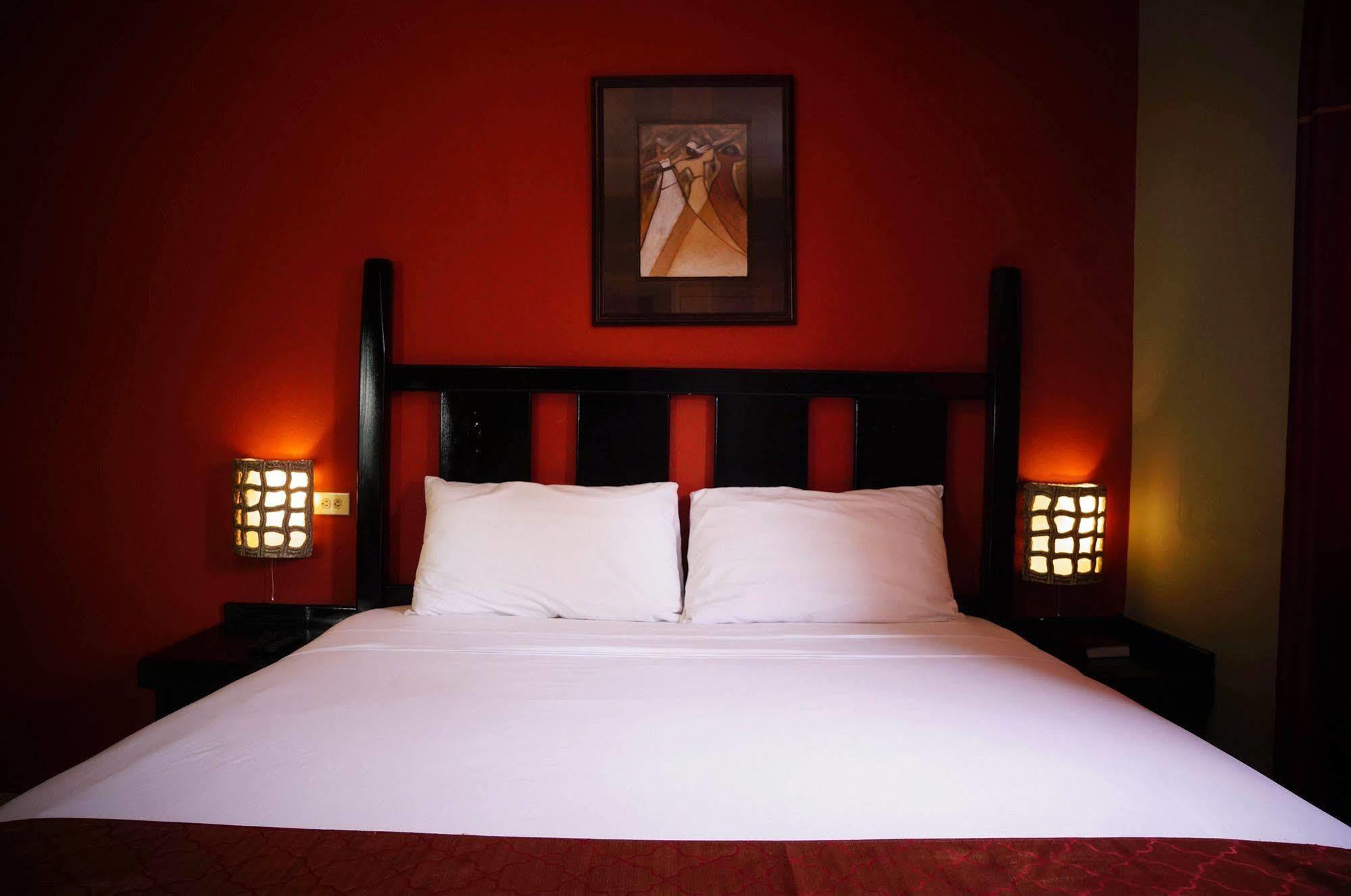 פורט אנטוניו Hotel Tim Bamboo מראה חיצוני תמונה